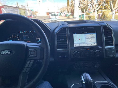 Ford F-150 5.0l Doble Cabina V8 4x2 At