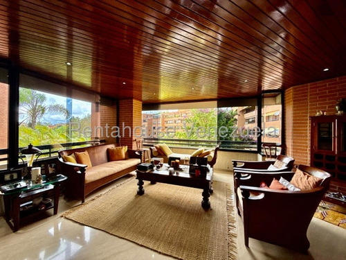 Exclusivo Apartamento En Venta Alto Hatillo Abm