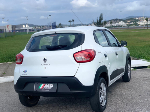 Imagem 5 de 10 de Renault Kwid Zen