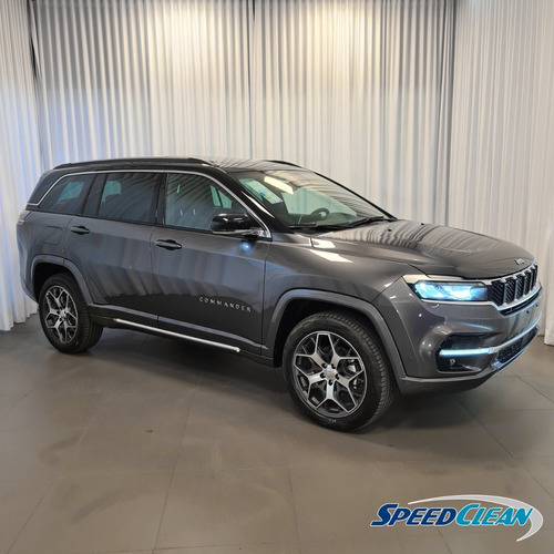 Imagem 2 de 15 de Jeep Commander Overland Diesel