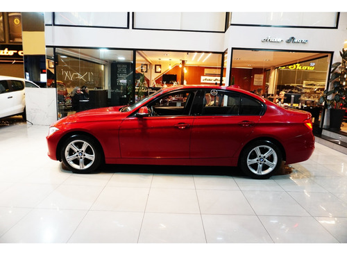 BMW 320i 2.0 16V TURBO ACTIVE FLEX 4P AUTOMÁTICO