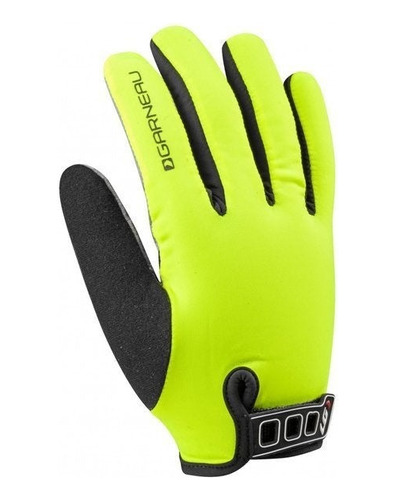 Guantes Ciclismo Creek 023 Amarillo Fluo