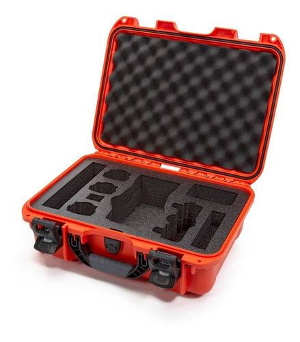 Estuche Case Rigido Estanco Nanuk 920 Drone Dji Mavic 2 Pz