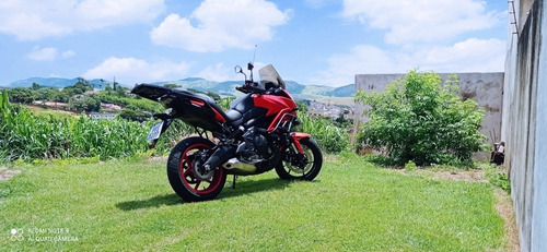 Kawasaki Versys 650 Cc