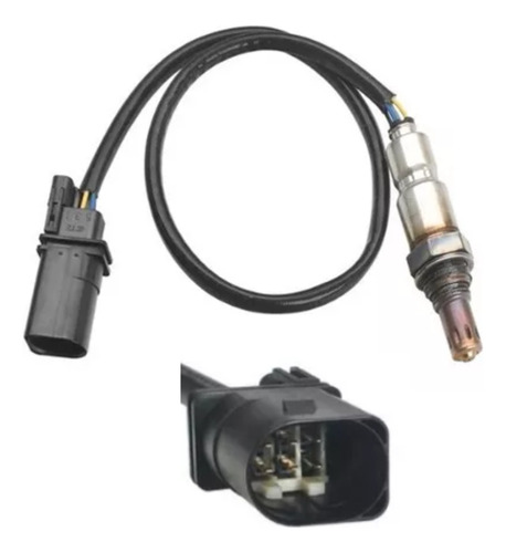 Sonda Lambda Pré Ntk Golf 1.0 12v Tsi - Golf 1.4 Tsi 15 A 19