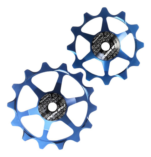 Roldana Para Cambios De Bicicleta Cerámicos Ultraresistente