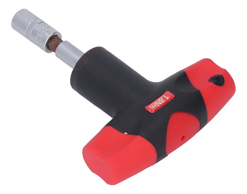 Llave En T De Acero Vanadio De Torsión Fija, Hexagonal De 1/