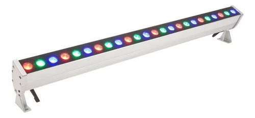 Proyector Lineal Led 24w Rgb (bañador De Pared)