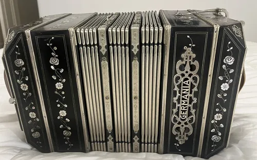 comprar Bandoneon Ela , Excelente Estado Año 1933