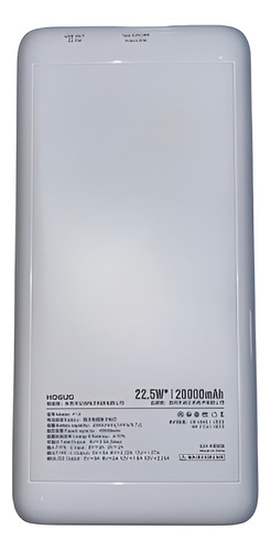 Power Bank Series 22.5w Pd 20000mah
