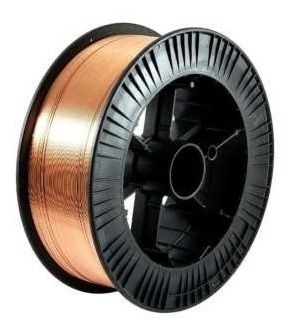 Rollo Alambre 0.8mm Para Soldar Con Gas 5 Kg Oferta!!