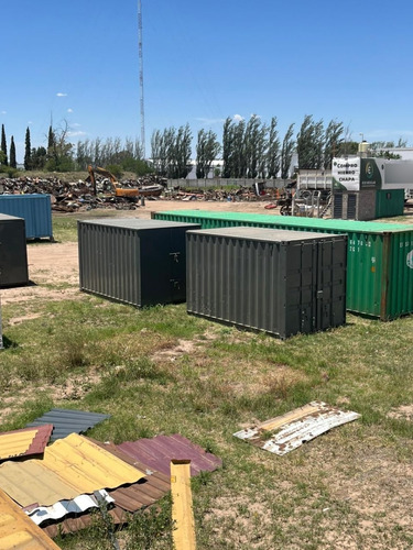 Contenedor Maritimo Nacionalizado 20 Y 40 Pies Container