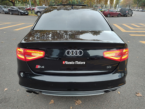 Imagen 5 de 20 de Audi S4 2013 3.0 V6 Tfsi Quattro At Stronic Abasto Motors