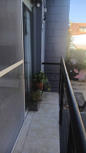 Venta Depto 2 Ambientes Con Cochera Cubierta En Martinez
