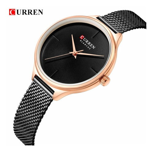 Reloj Mujer Curren C9016l Colores Surtidos/relojesymas