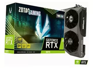 Zotac Gaming Geforce Rtx 3070 Twin Edge Lhr
