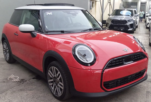 Mini Cooper 1.5 C At 3P