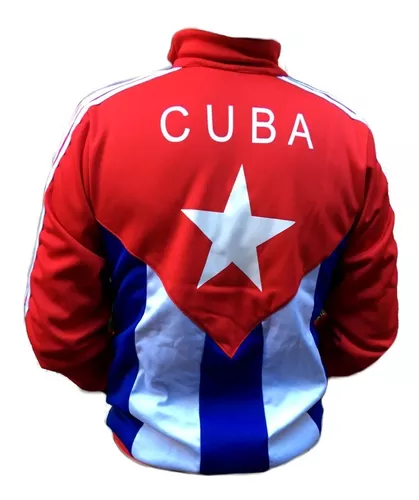 Campera Cuba Voley | 📦