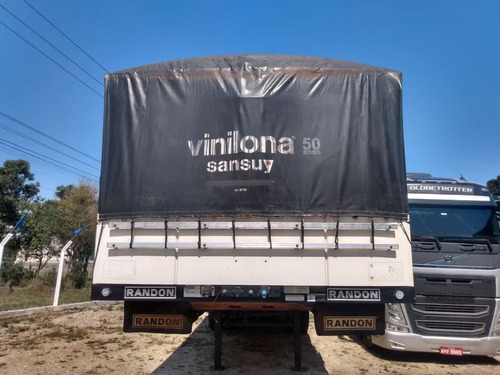 Imagem 2 de 15 de Rodo Trem Randon Graneleiro 2018