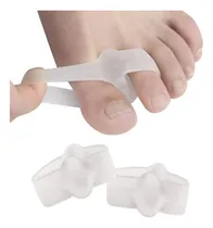 Comprar Separador 2 Dedos Del Pie Siliconados Protector De Juanete