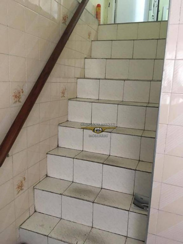Imagem 3 de 25 de Casa Com 1 Dormitório À Venda, 125 M² Por R$ 400.000,00 - Jardim Vila Formosa - São Paulo/sp - Ca0660