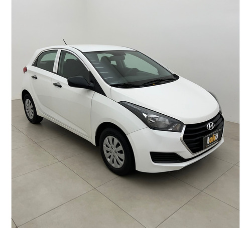 Hyundai HB20 1.0 5 ANOS 12V FLEX 4P MANUAL