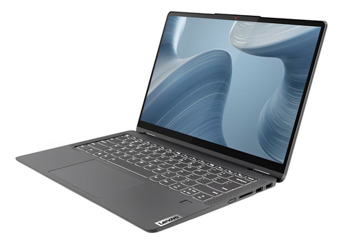 Notebook Lenovo Ideapad Flex 5 2-em-1 I5 Ssd 512 Gb Touch
