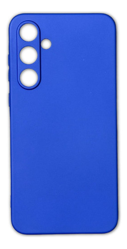 Carcasa Silicona Color Para Samsung Galaxy A55