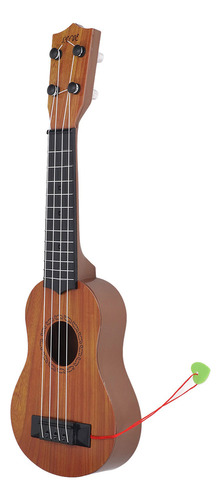 Ukelele De Juguete Para Niños, Guitarra Infantil De 4 Cuerda