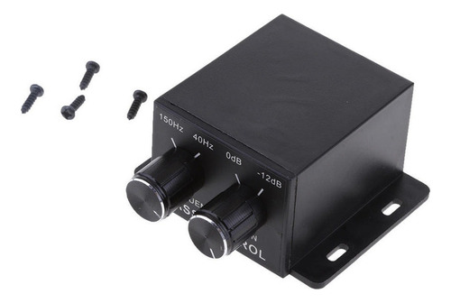 / Amplificador De Casa Para Automóvil Subwoofer Ecualizador