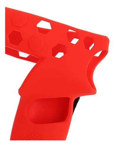 Funda Protectora Vr Grip De Silicona, Mango De Controlador