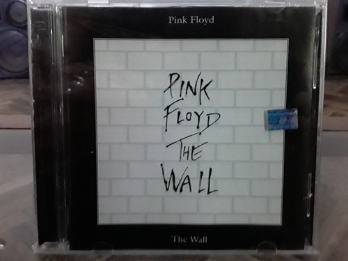 Cd Pink Floyd The Wall  