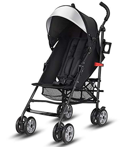 Coches Para Bebés, Cochecito Ligero De Aluminio