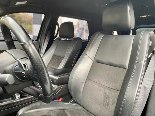 Dodge Durango Blindado
