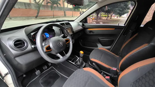 Renault Kwid Outsider 2021