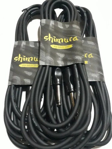 Cable Plug Plug Metal 5m Shimura