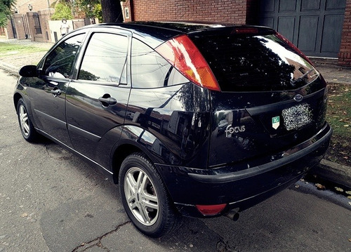 Ford Focus 2.0 Edge Mp3 2008