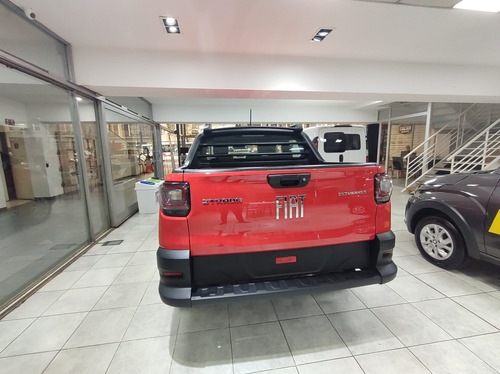 Fiat Strada 1.4 8v Endurance Cd