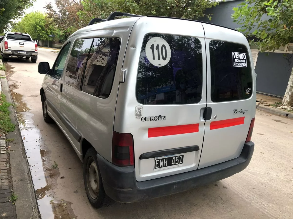 Citroën Berlingo 1.9 D