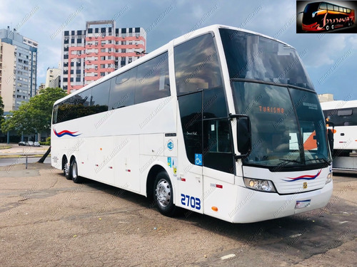 Busscar Ld Jumbuss 400 Mercedes 0500 Rsd Ano 2007 Cod 15