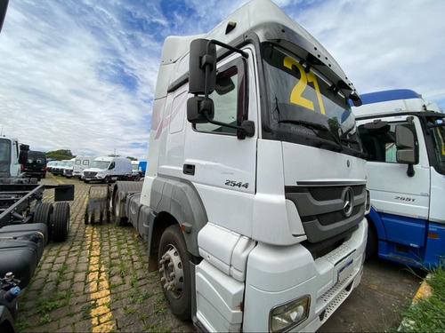 Mb Axor 2544 6x2 A Diesel