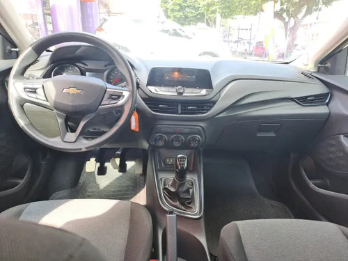 Chevrolet Onix 1.0