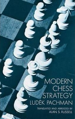 Libro Modern Chess Strategy - Ludek Pachman