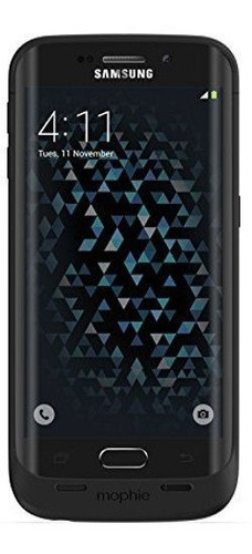 Paquete De Jugo Mophie Para Samsung Galaxy S6 Edge 3300mah