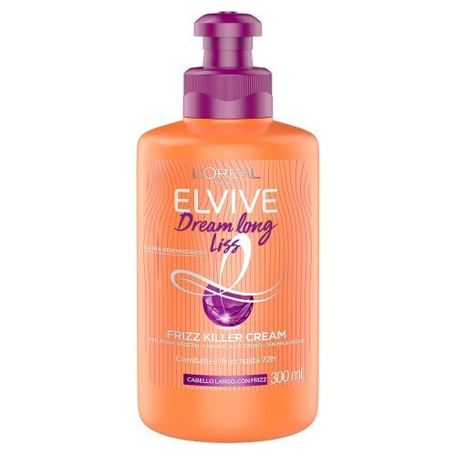 Crema De Peinar Elvive Dream Long Liss 300ml