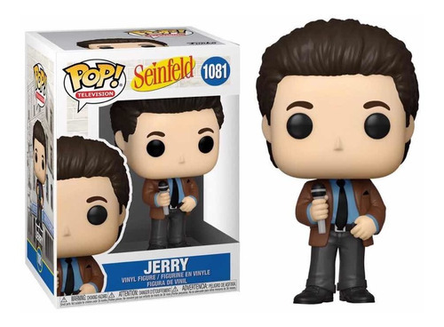 Funko Pop! Jerry Seinfeld 1081