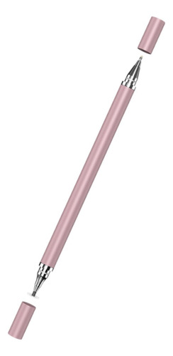 Accesorio Compacto Universal De Lápiz Capacitivo 2 En Rosa