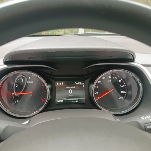 Chevrolet Tracker 1.2 T Ls At