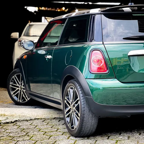 Mini Cooper 1.6 R56 Lci Connected
