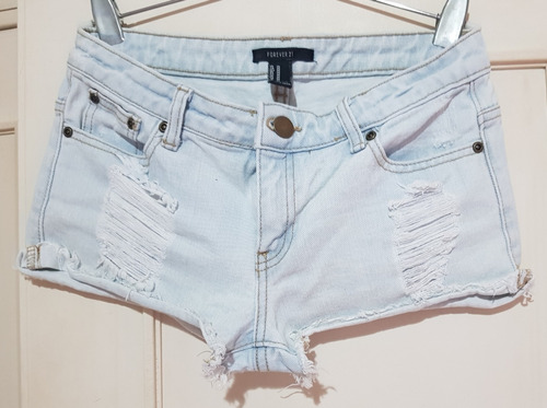 Short Forever 21  Talle 36